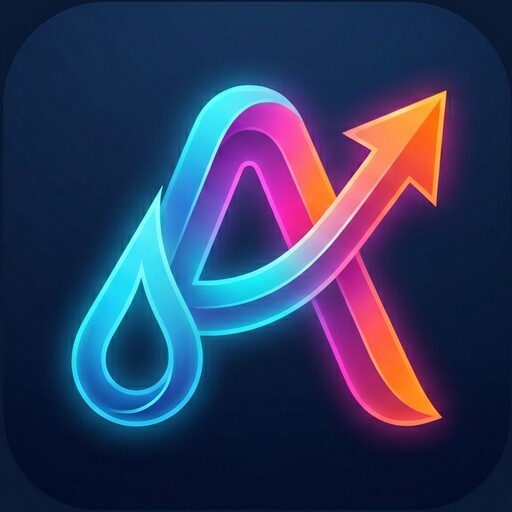 Water & Workout Tracker logo